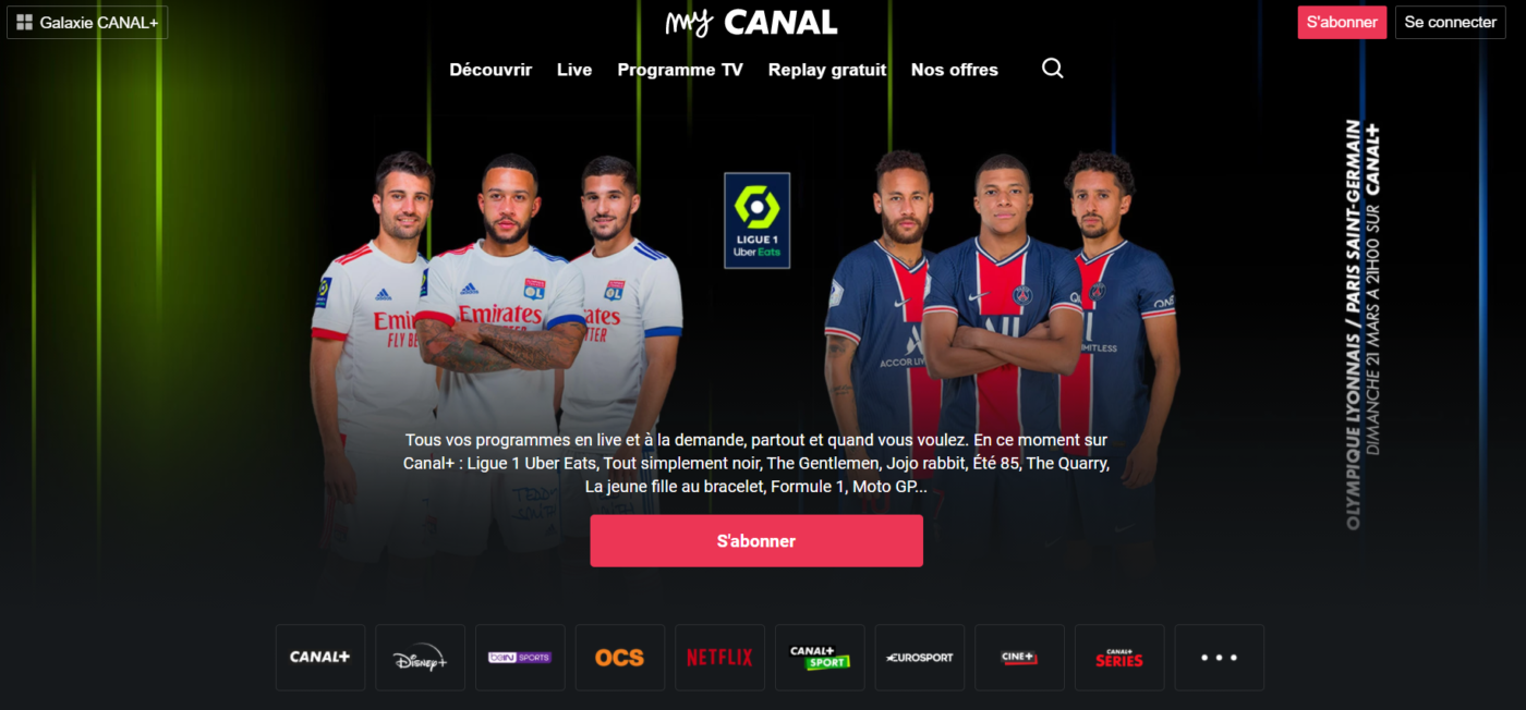 mycanal +