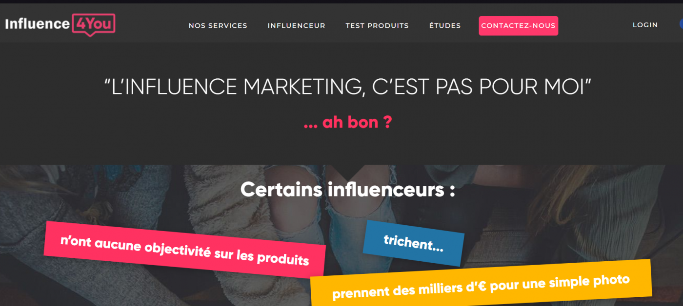 influence4brands
