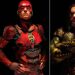 Le Flash Aquaman Wonder Woman