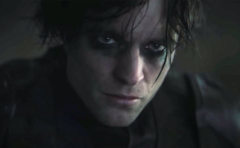 robert pattinson comme batman
