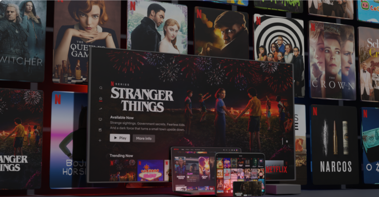 netflix gratuit