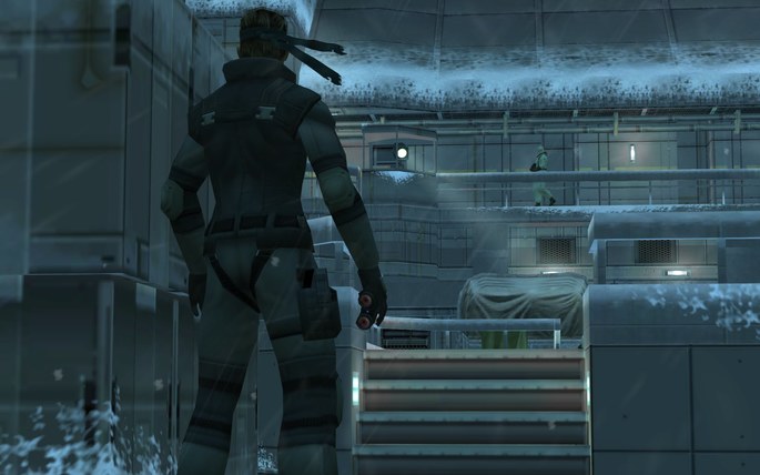 27 Metal Gear Solid