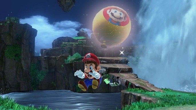 30 Super Mario Odyss&eacute;e