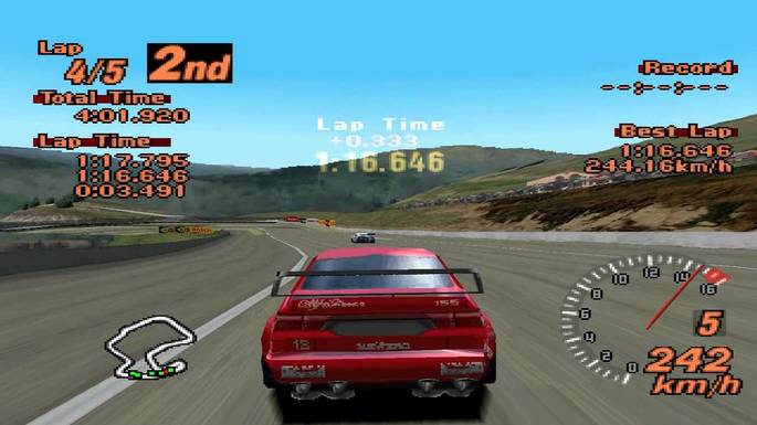 35 Gran Turismo 2
