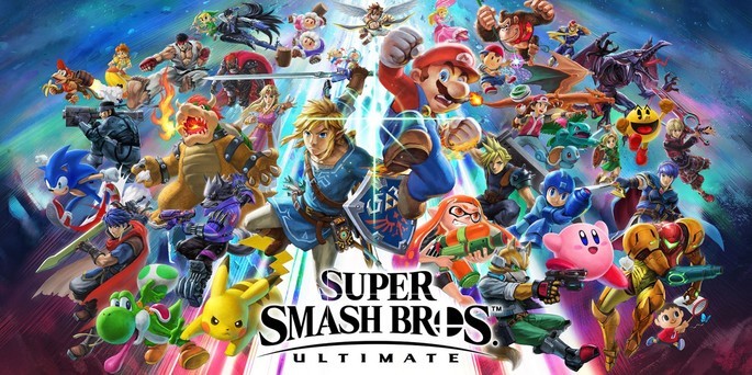 42 Super Smash Bros. Ultimate