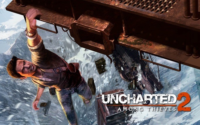 71 Uncharted 2 parmi les voleurs