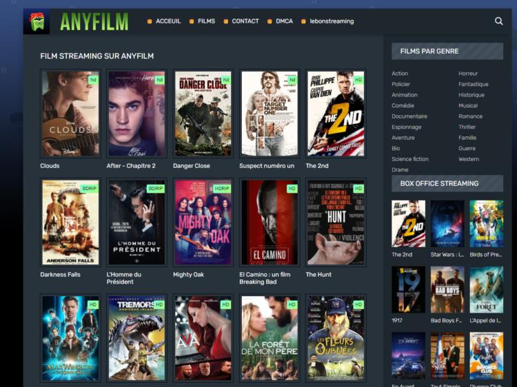 anyfilm
