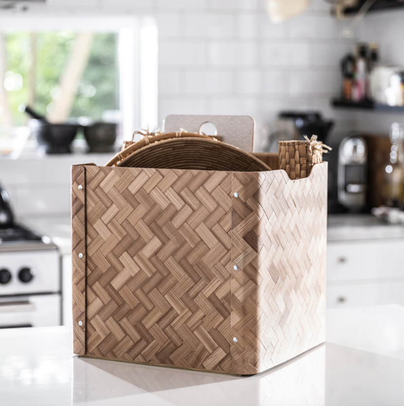bo&icirc;te ikea BULLIG