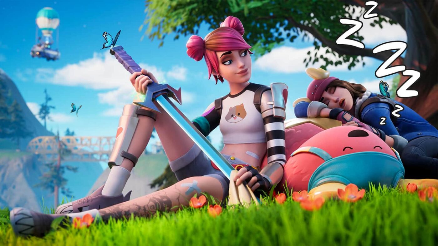 Fortnite Crew Summer Skye