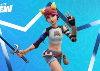 fortnite crew summer skye Fortnite Crew Summer Skye