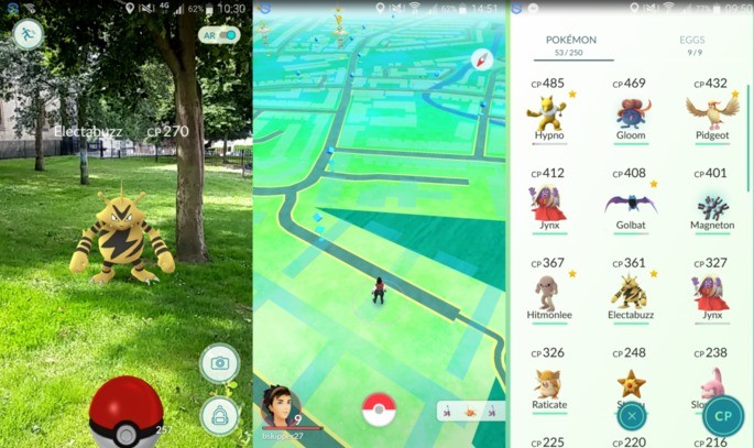 Les meilleurs jeux de ces derniers temps