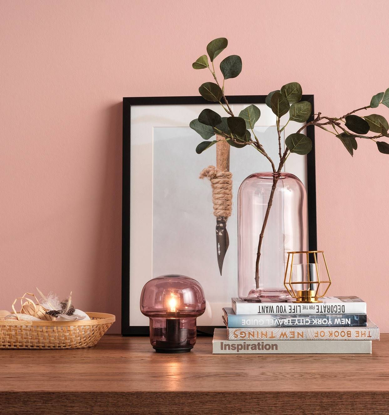 panier et vase nouveaut&eacute;s ikea