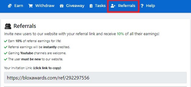 Robux gratuit 2021