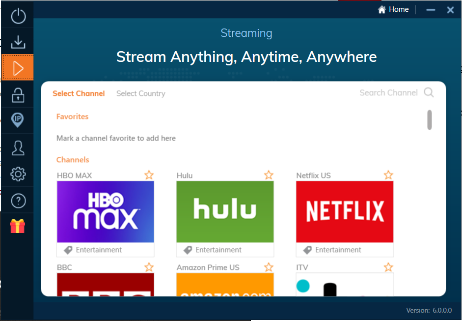 streamer netflix tout les services de streaming
