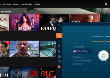 netflix avec ivacy vpn