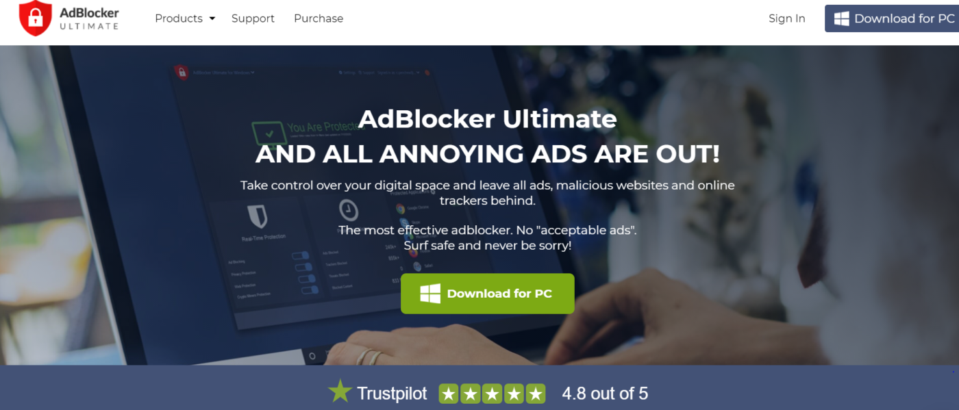 adblock ultimate