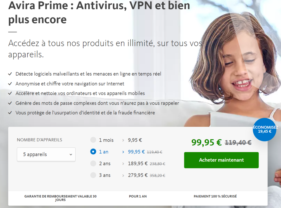 avira prime