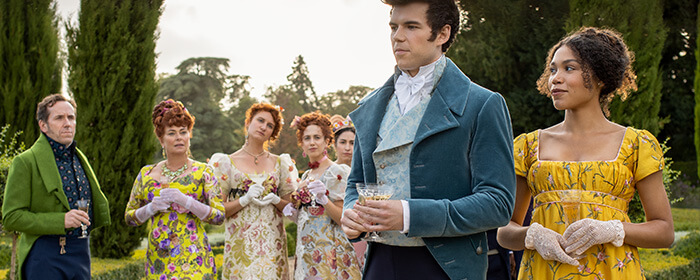 bridgerton saison 1 netflix 25 d&eacute;cembre