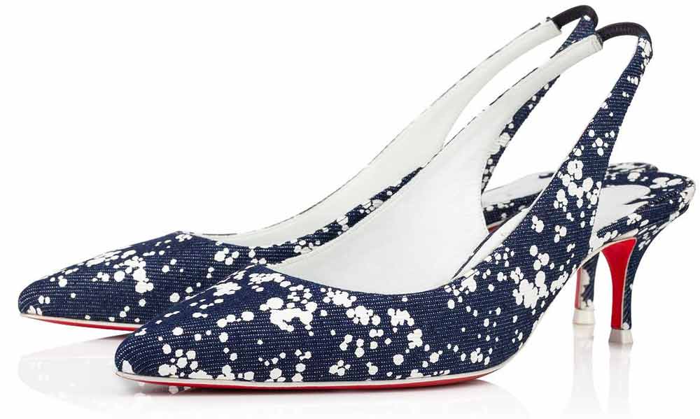 Chaussures Louboutin 2022