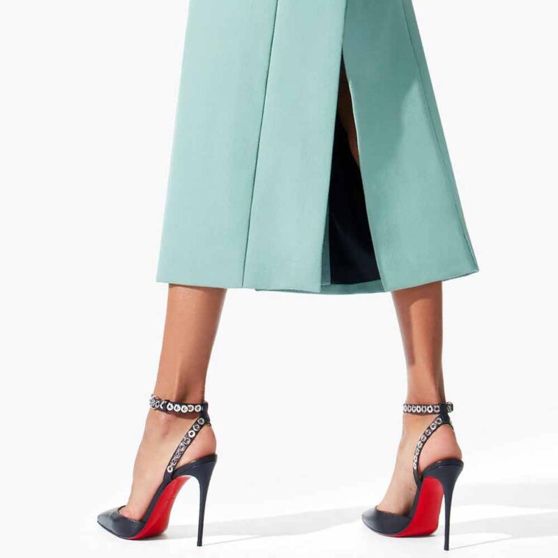 Chaussures Louboutin automne hiver 2021 2022