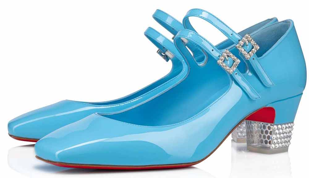 Chaussures Louboutin automne hiver 2021 2022