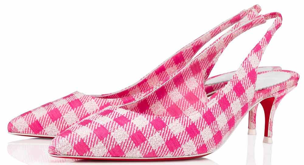 Chaussures Louboutin automne hiver 2021 2022