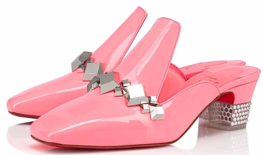 Chaussures Louboutin automne hiver 2021 2022