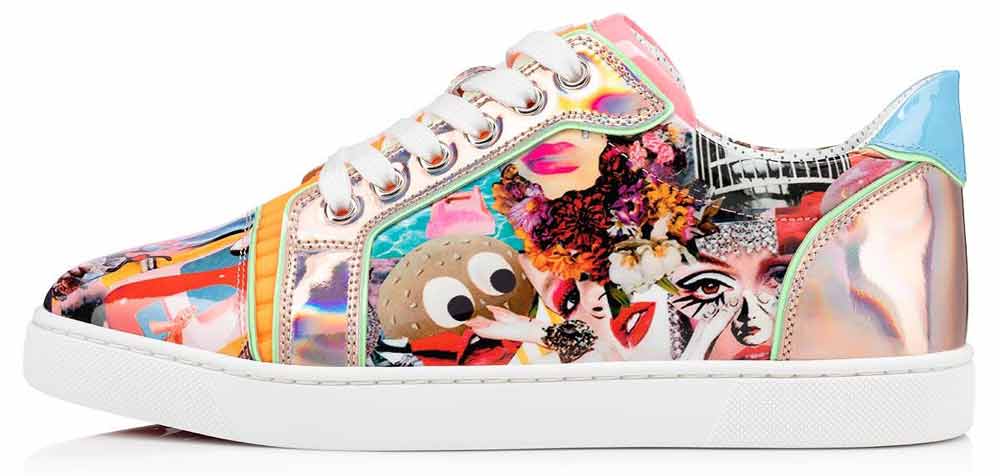 Chaussures Louboutin automne hiver 2021 2022