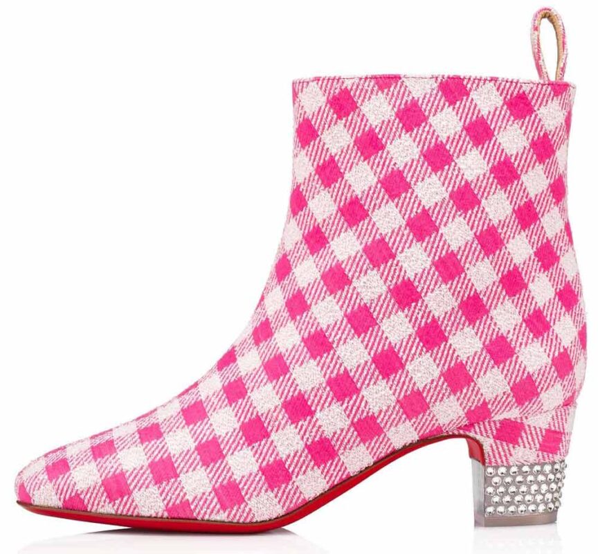 Chaussures Louboutin automne hiver 2021 2022