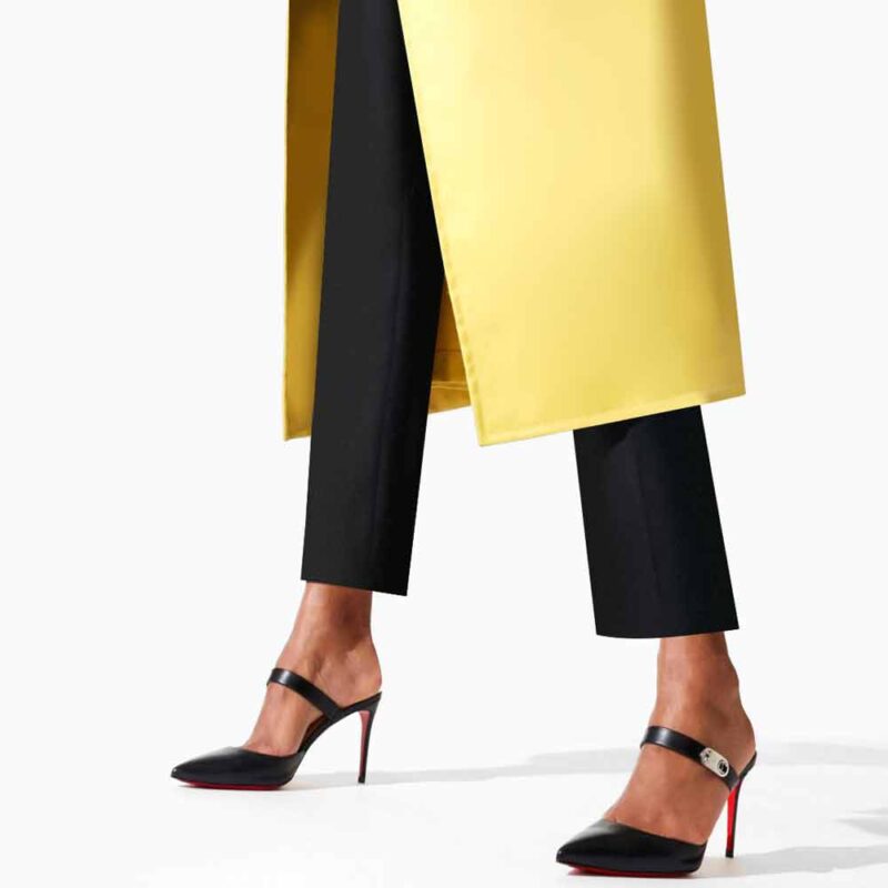 Chaussures Louboutin automne hiver 2021 2022