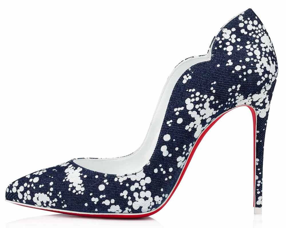 Chaussures Louboutin automne hiver 2021 2022