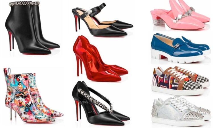 Chaussures Louboutin automne hiver 2021 2022