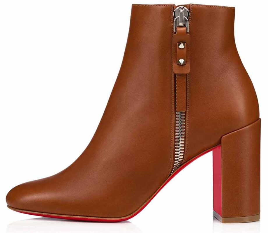 Chaussures Louboutin hiver 2022