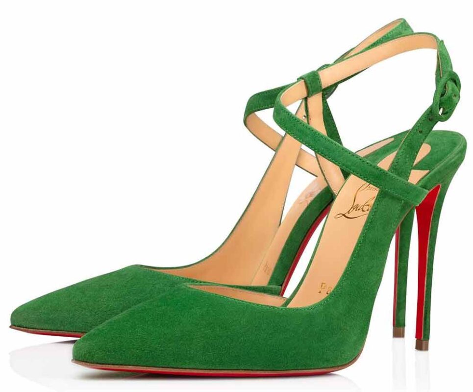 Chaussures Louboutin hiver 2022