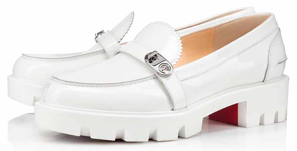 Chaussures Louboutin hiver 2022