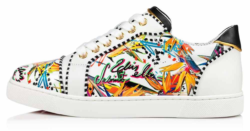 Chaussures Louboutin hiver 2022