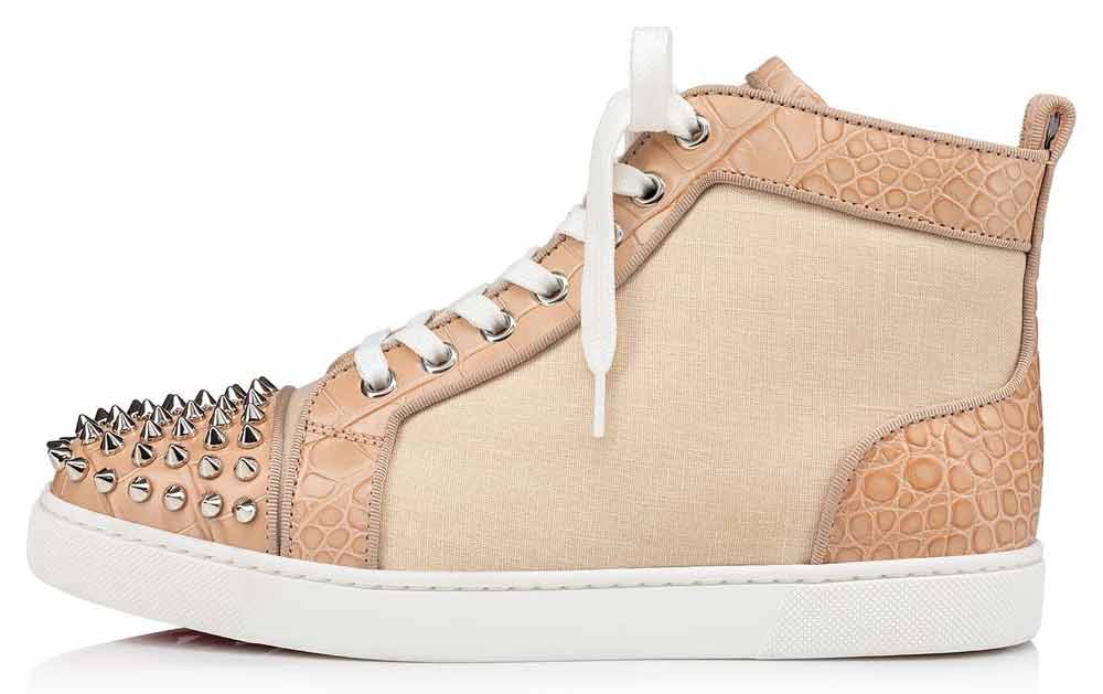 Chaussures Louboutin hiver 2022