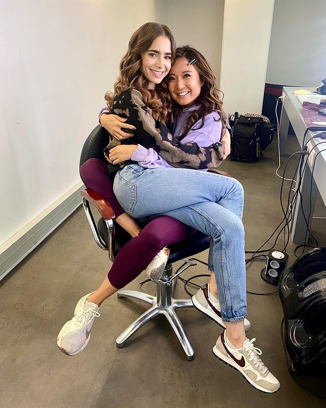 dernier jour sur le plateau emily in paris saison 2