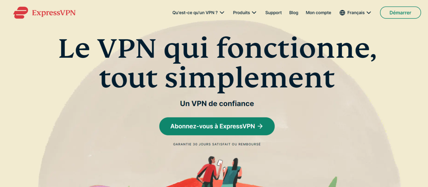 express vpn
