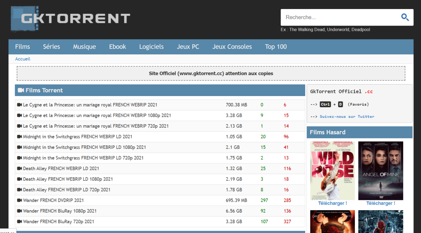 gktorrent
