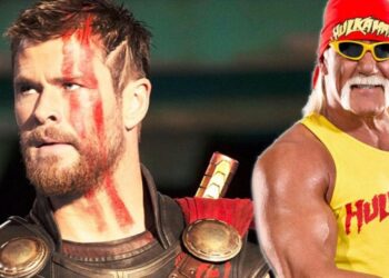 Hulk Hogan dans le biopic Netflix de la WWE sera joué par Chris Hemsworth