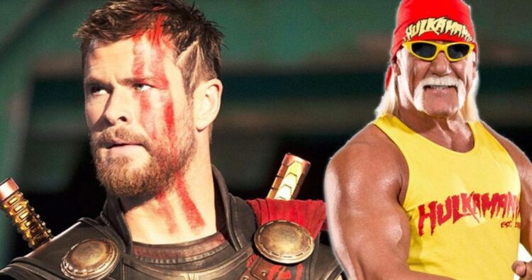 Hulk Hogan dans le biopic Netflix de la WWE sera joué par Chris Hemsworth