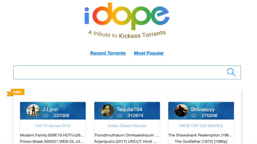 iDope