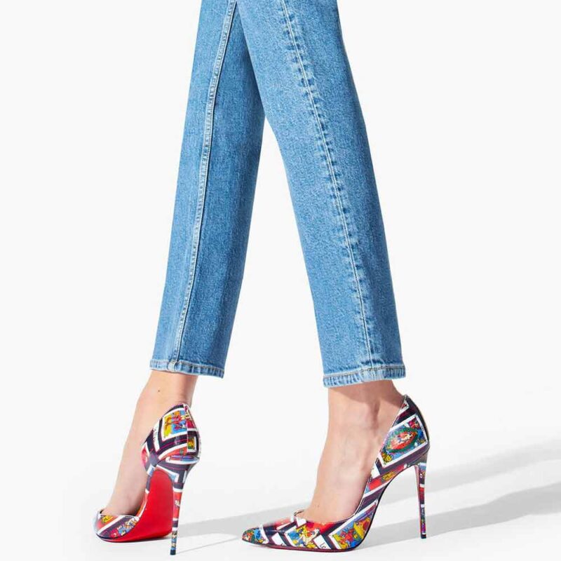Les chaussures Louboutin automne 2021