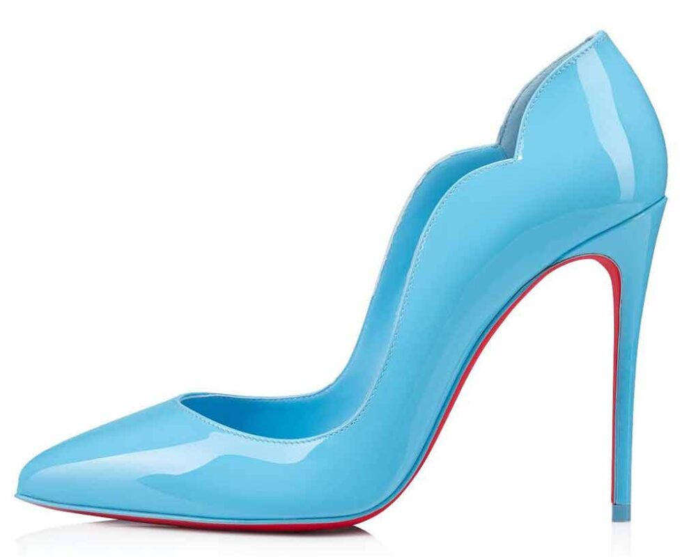 Les chaussures Louboutin automne 2021