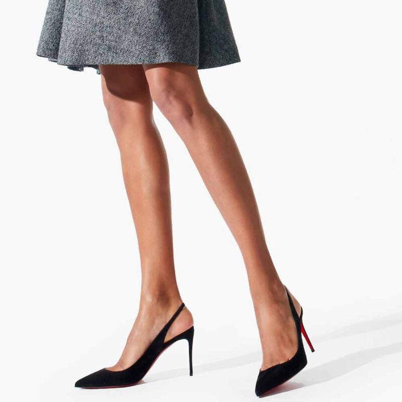 Les chaussures Louboutin automne 2021