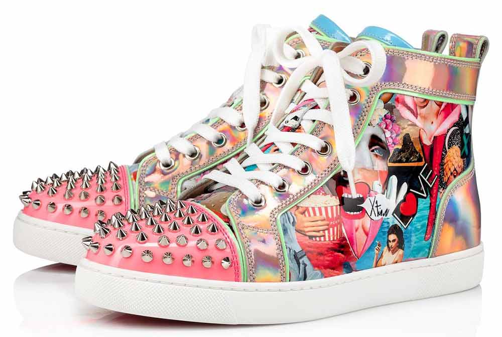 Les chaussures Louboutin automne 2021