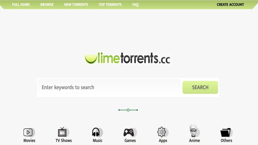 LimeTorrent