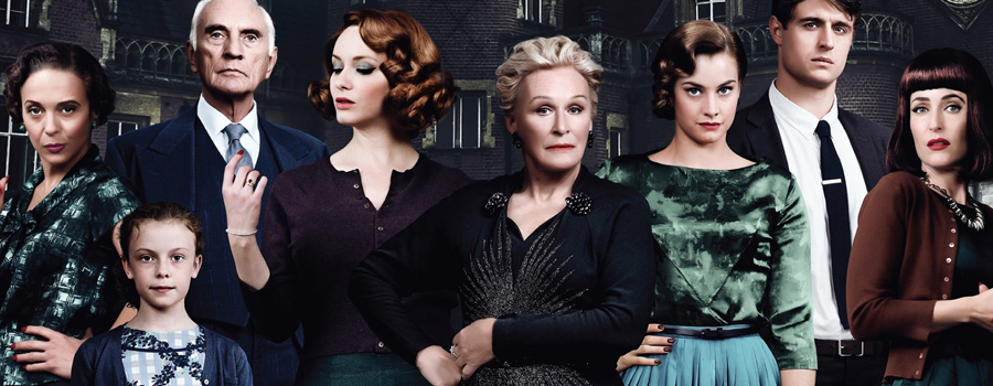 maison tordue nouveau sur netflix septembre 2017