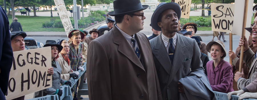 marshall nouveau sur netflix septembre 2021